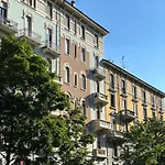 Three-room Flat With Balcony In Porta Romana