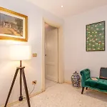 Three-room Flat With Balcony In Porta Romana *