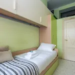 Lägenhet Three-room Flat With Balcony In Porta Romana Milano