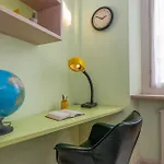 Three-room Flat With Balcony In Porta Romana * Milano