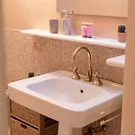 Lägenhet Three-room Flat With Balcony In Porta Romana Milano
