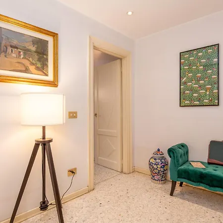 Three-room Flat With Balcony In Porta Romana *